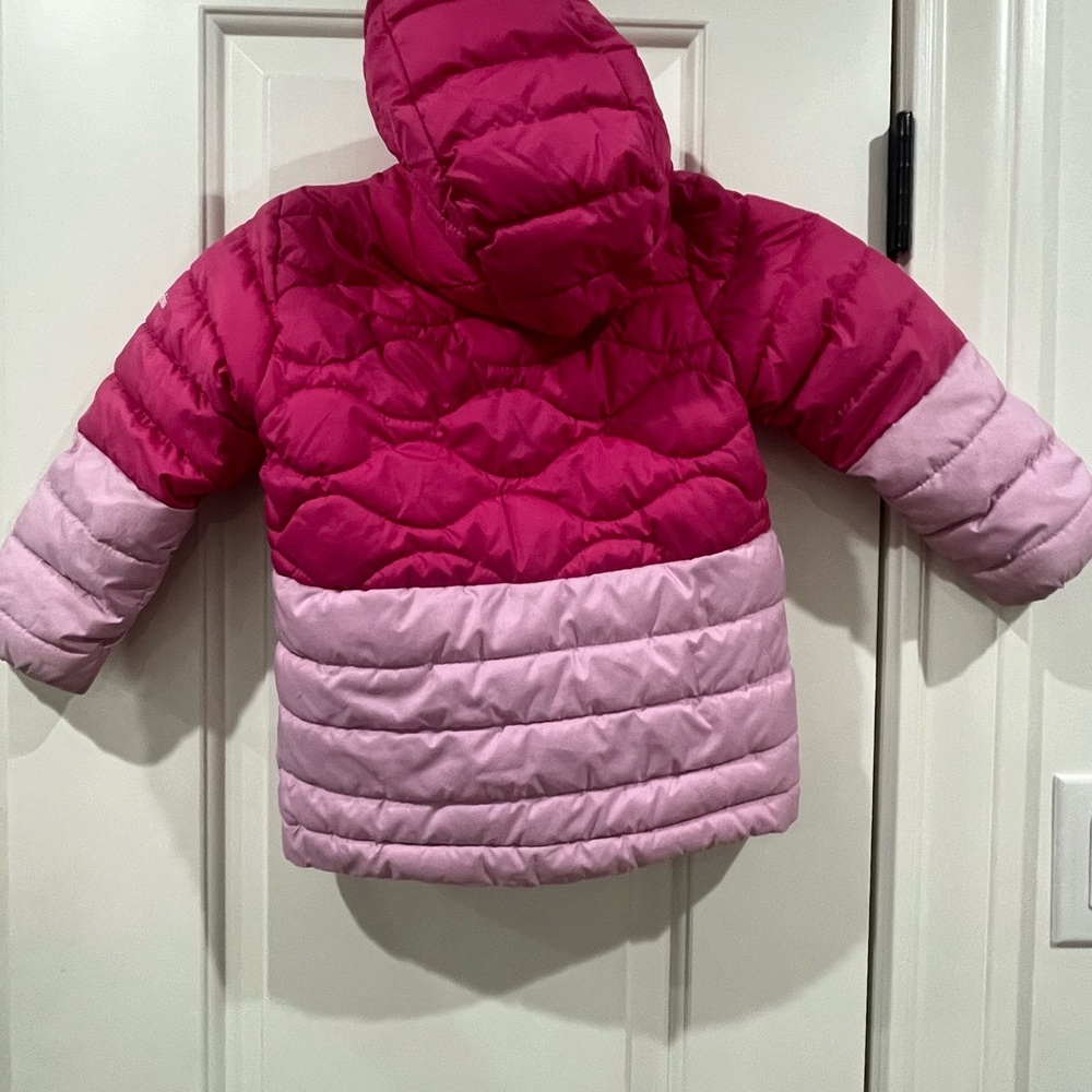 Columbia 4T ski jacket